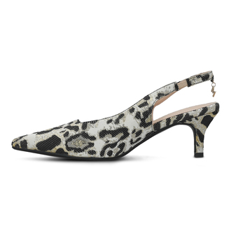 Ženske cipele Lola By Maite Leopard Print Shoes