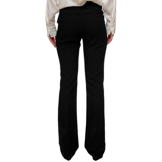 Ženske pantalone Lola By Maite Fitted Flared Trousers