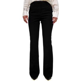 Ženske pantalone Lola By Maite Fitted Flared Trousers