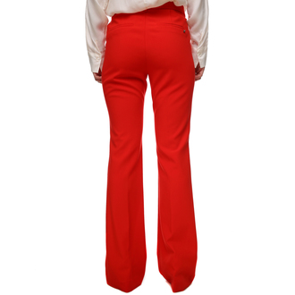 Ženske pantalone Lola By Maite Fitted Flared Trousers