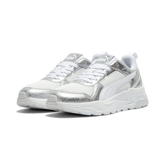 Ženske patike za trčanje Puma Trinity 2 lt metallic whisper