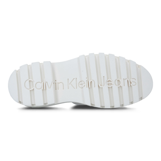 Ženske sandale Calvin Klein Toothy Combat Sandal Webbing