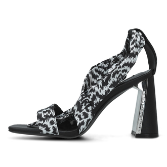 Ženske sandale Karl Lagerfeld Masque Scarf Wrap Sandal