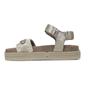 Ženske sandale Mou Rope Sandal w/Back Strap