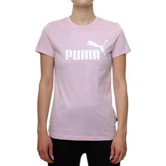 Ženska majica Puma Ess Logo Tee (S)