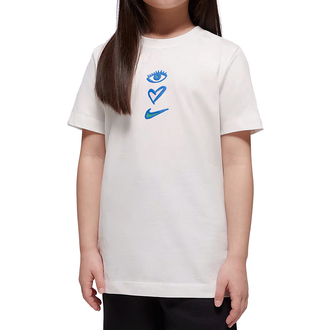 Dečija majica Nike K nsw tee be mine