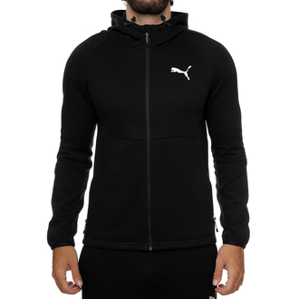 Muški duks Puma EVOSTRIPE Full-Zip Hoodie DK