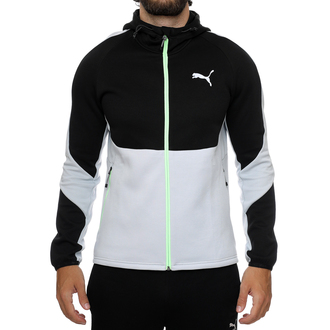 Muški duks Puma EVOSTRIPE Full-Zip Hoodie DK