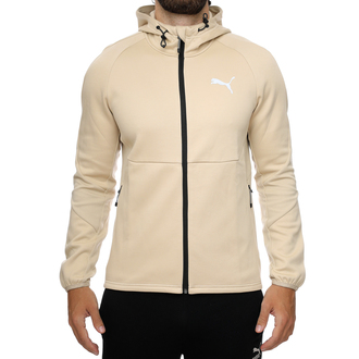 Muški duks Puma EVOSTRIPE Full-Zip Hoodie DK