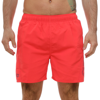Muški šorc za kupanje Arena Fundamentals arena logo boxer r