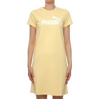 Ženska haljina Puma ESS Logo Dress TR
