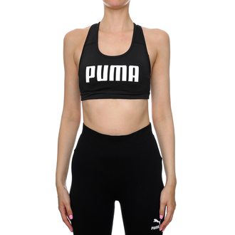Ženska majica Puma Mid Impact 4Keeps Bra
