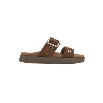 Ženske papuče Inuikii Tilda buckle