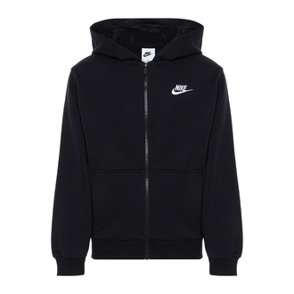 Dečiji duks Nike K nsw club ft hd fz ls lbr