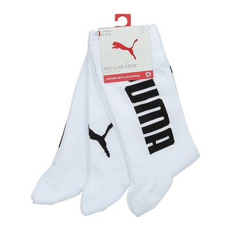 Unisex čarape Puma Big Logo Crew 3P
