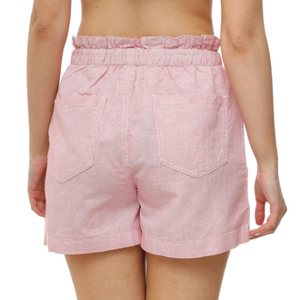 Ženske bermude Tommy Hilfiger Cotton linen short