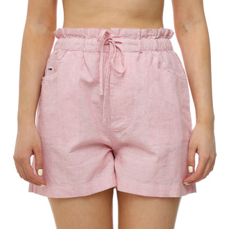 Ženske bermude Tommy Hilfiger Cotton linen short