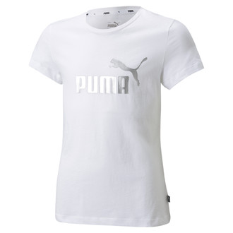 Dečija majica Puma Ess+ Logo Tee G