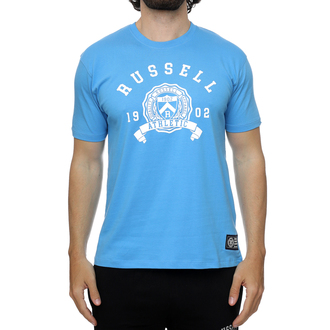 Muška majica Russell Athletic YALE-S/S CREWNECK TEE SHIRT