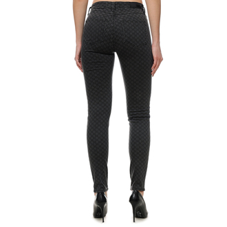 Ženske farmerke Karl Lagerfeld MONOGRAM SKINNY DENIM PANTS
