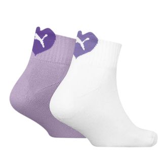 Dečije čarape Puma Girls heart sock 2p