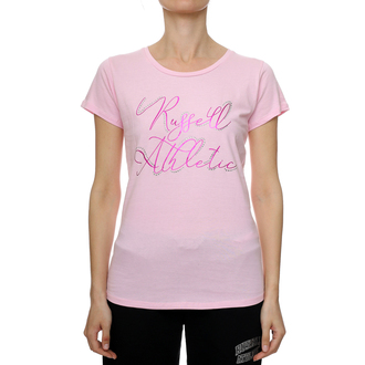 Ženska majica Russell Athletic Lamarr-S/S Crewneck Tee Shirt