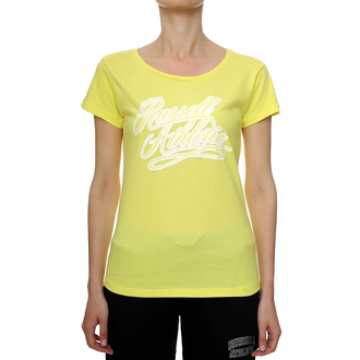 Ženska majica Russell Athletic SCHOLL-S/S CREWNECK TEE SHIRT