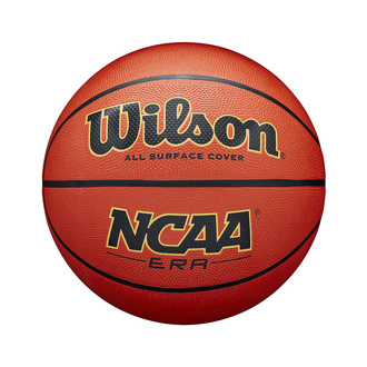 Lopta za košarku Wilson Lopta ncaa era brown