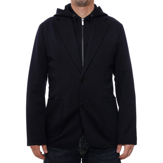 Muški sako Tommy Hilfiger Dc punto milano hood blazer