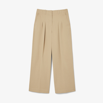 Ženske pantalone Lacoste