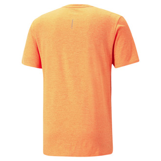 Muška majica Puma Run favorite heather ss tee m