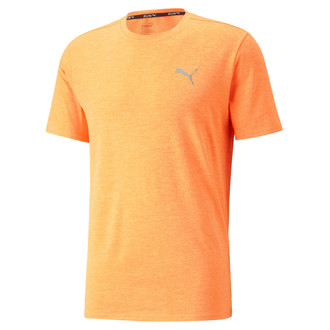 Muška majica Puma Run favorite heather ss tee m