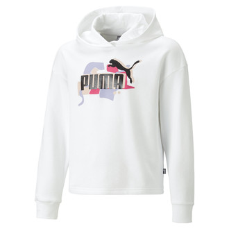 Dečiji duks Puma ESS+ STREET ART Hoodie TR G