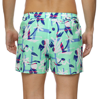 Muški šorc za kupanje adidas FLO CLX VSL