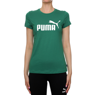 Ženska majica Puma ESS Logo Tee (s)