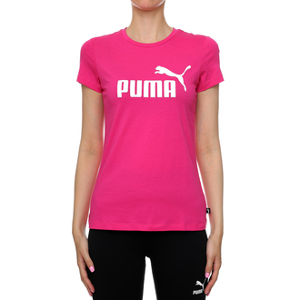 Ženska majica Puma ESS Logo Tee (s)