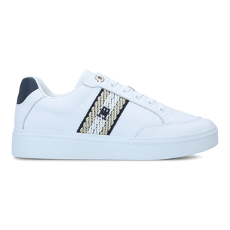 Ženske patike Tommy Hilfiger Court Sneaker With Webbing