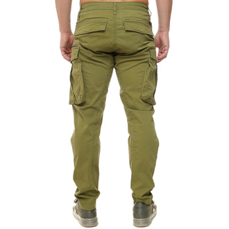 Muške pantalone Staff Lucas man cargo pant