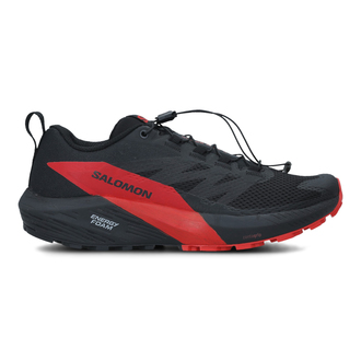 Muške patike Salomon SHOES SENSE RIDE 5 Black/Fiery Red/Black