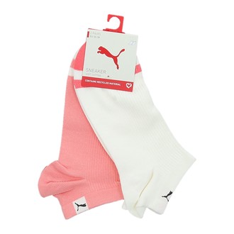 Ženske čarape Puma Women heritage toe sneaker 2p