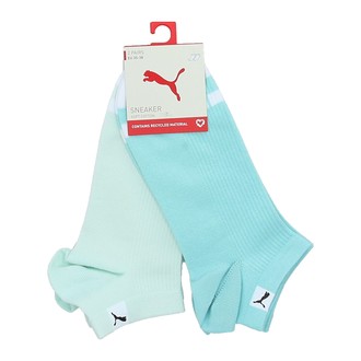 Ženske čarape Puma Women heritage toe sneaker 2p