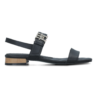 Ženske sandale Tommy Hilfiger Hardware Flat Sandal