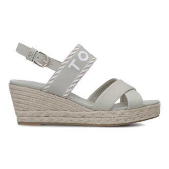 Ženske sandale Tommy Hilfiger Seasonal Webbing Mid Wedge