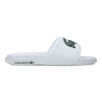 Muške papuče Lacoste Serve slide dual