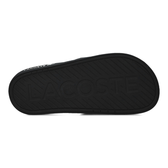 Muške papuče Lacoste Serve slide dual