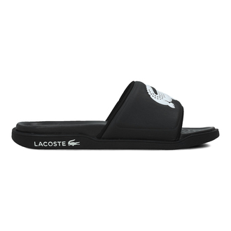Muške papuče Lacoste Serve slide dual