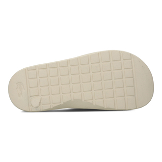 Ženske papuče Lacoste Croco 2.0 evo