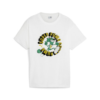 Dečija majica Puma Classics super puma graphic tee b
