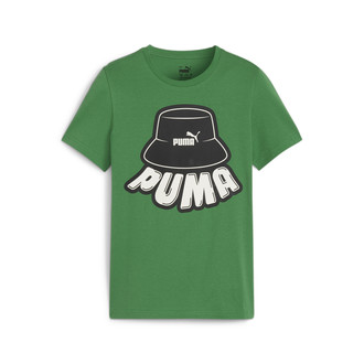 Dečija majica Puma Ess+ mid 90s graphic tee b
