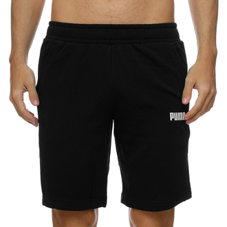 Muški šorc Puma ESS Sweat 10 Bermudas TR M Black